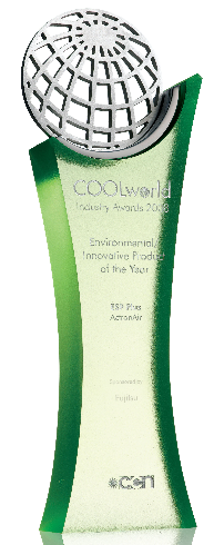 World Cool award